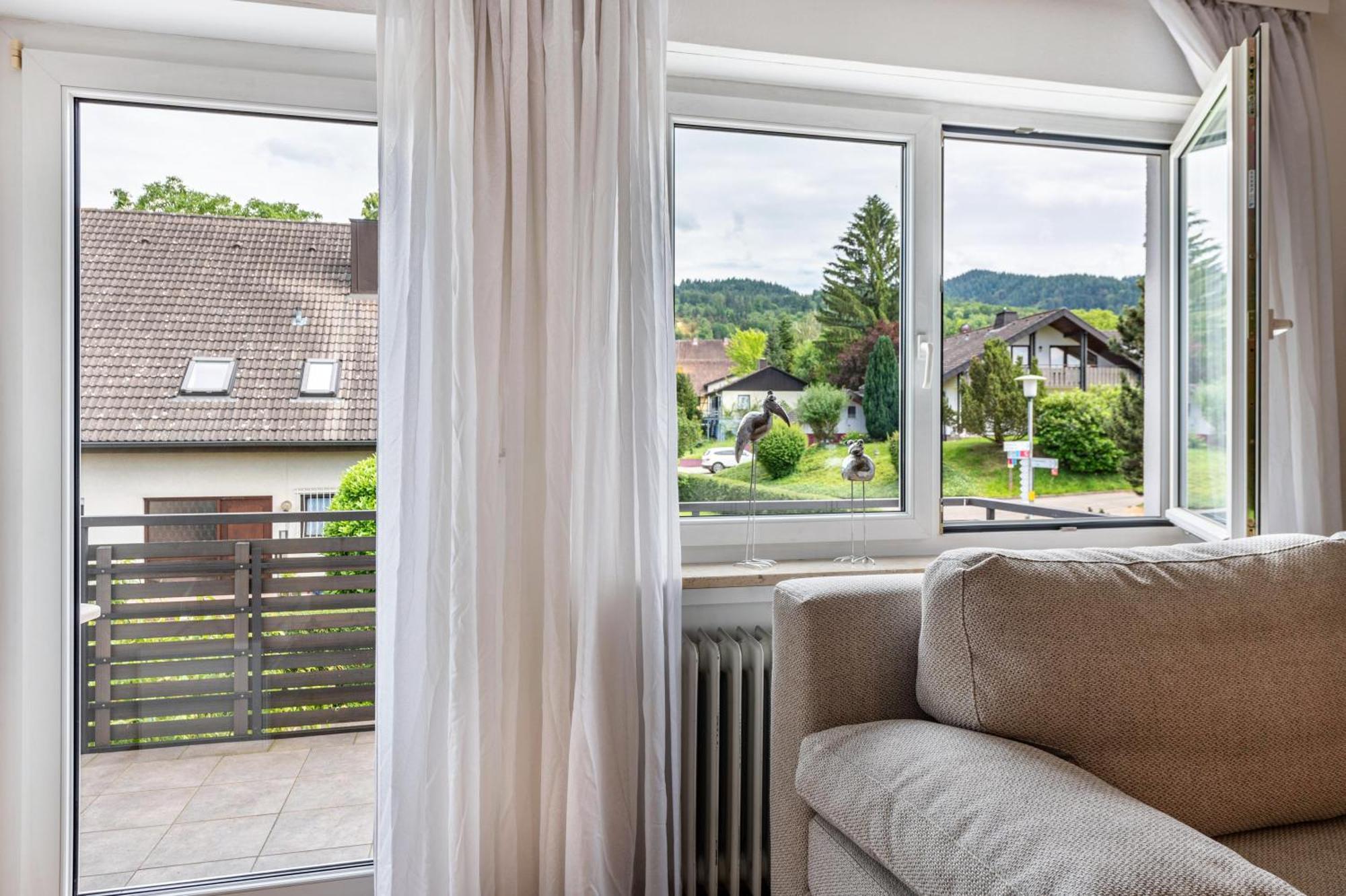 Ferienwohnung In Den Bachteln Sulzburg Ngoại thất bức ảnh