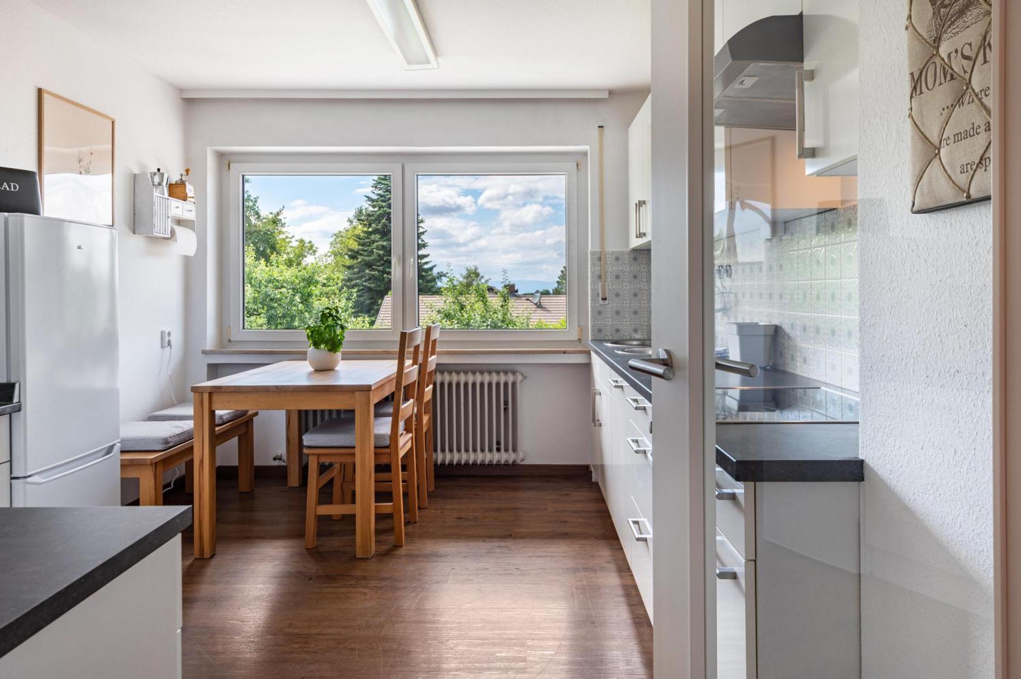 Ferienwohnung In Den Bachteln Sulzburg Ngoại thất bức ảnh
