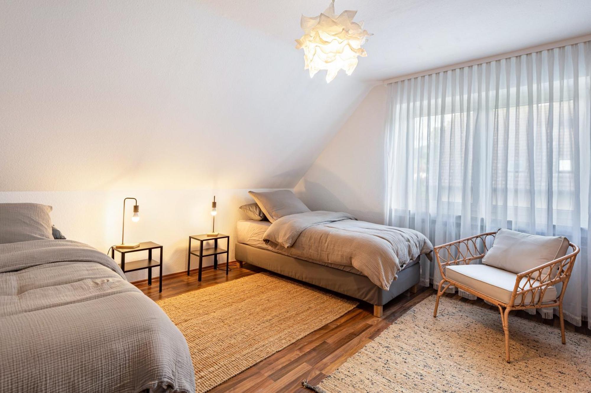 Ferienwohnung In Den Bachteln Sulzburg Ngoại thất bức ảnh