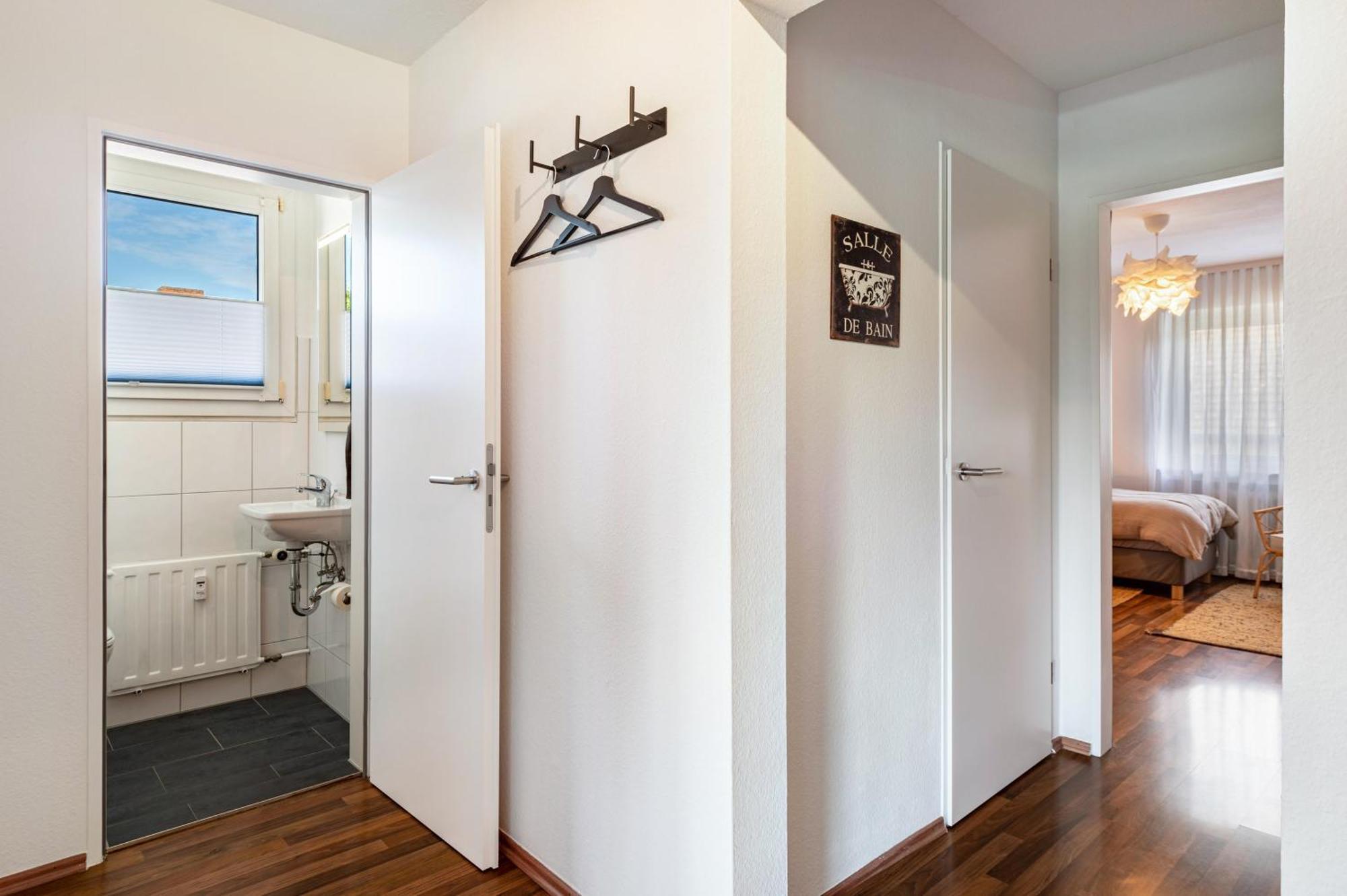 Ferienwohnung In Den Bachteln Sulzburg Ngoại thất bức ảnh