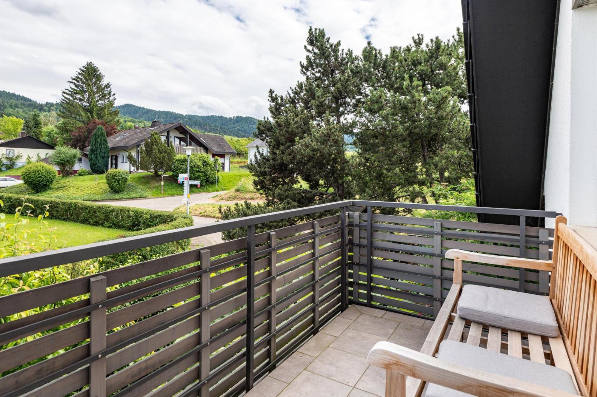 Ferienwohnung In Den Bachteln Sulzburg Ngoại thất bức ảnh