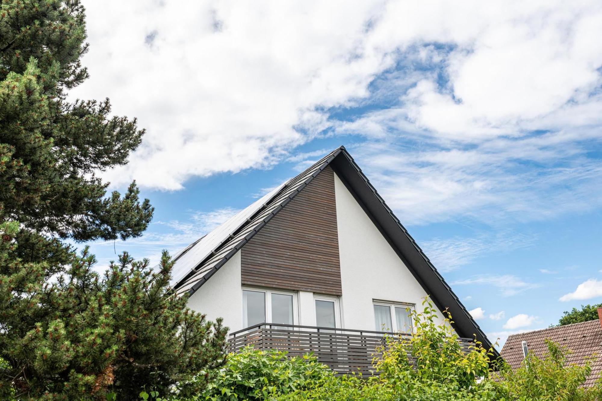 Ferienwohnung In Den Bachteln Sulzburg Ngoại thất bức ảnh